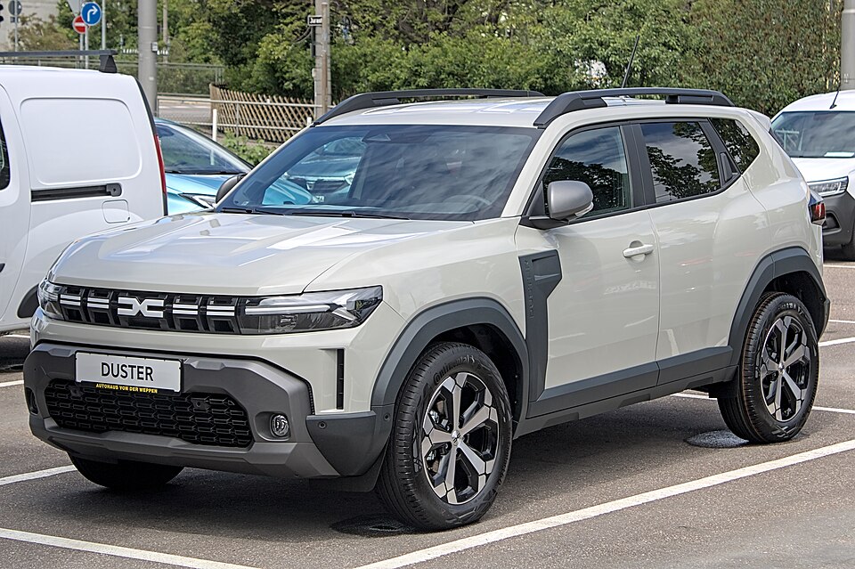 Dacia Duster